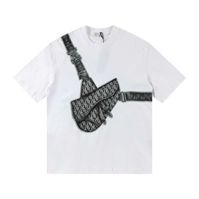 Dior T Shirts Short _SKUDiorS-XLautCH101033946